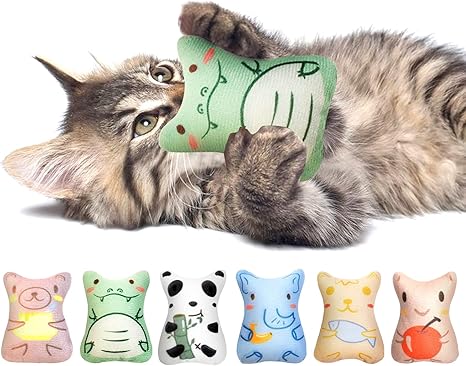 amazon catnip toys