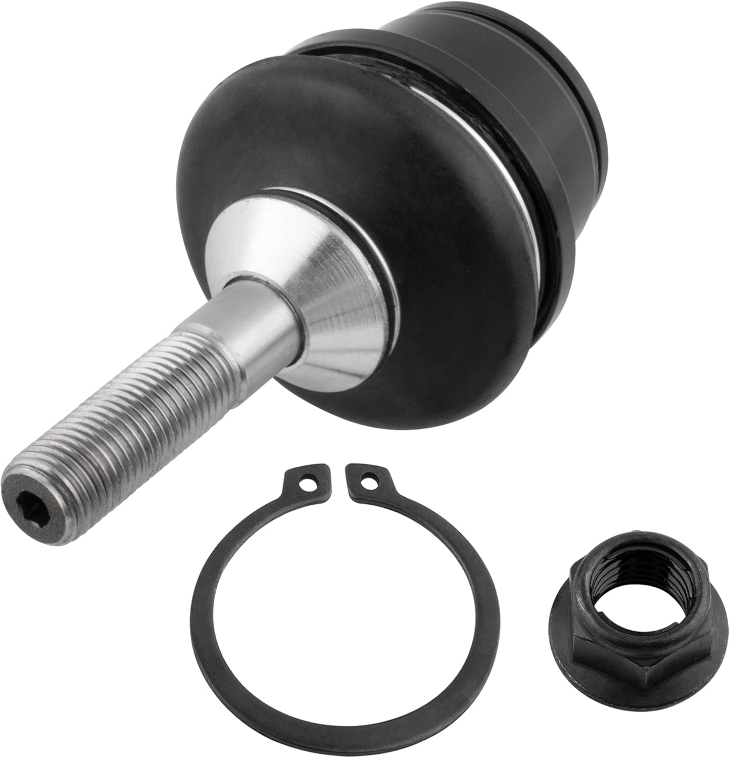 BOXI 2pcs Front Lower Ball Joints Fit for Ford Crown Victoria/Lincoln Town Car/Mercury Grand Marquis 2003 2004 2005 2006 2007 2008 2009 2010 2011 / Mercury Marauder 2003-2004 | K80141