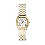 Women's Harlow Three-Hand Stainless Steel Bracelet Watch