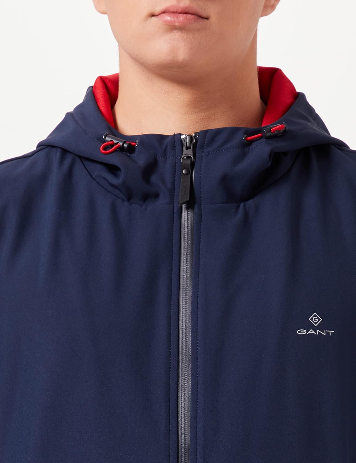 GANT Men's D1. Softshell Jacket 
