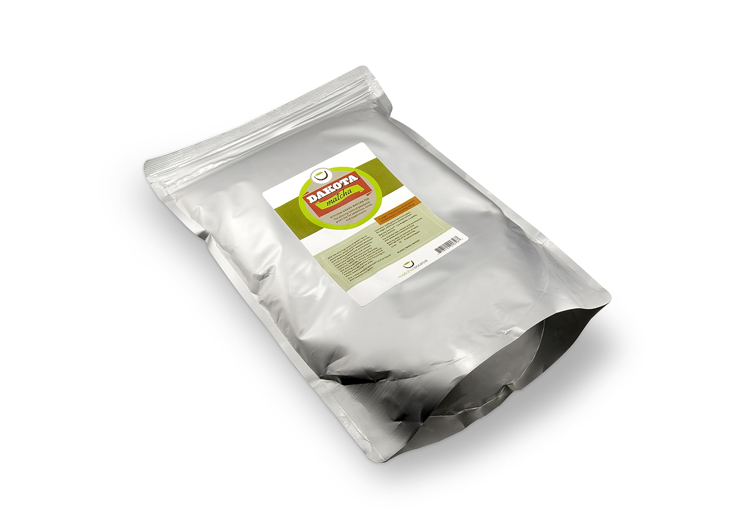 Dakota Matcha 100 Pure Powdered Green Tea from Japan