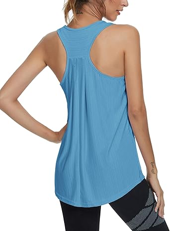 loose fitting workout tops