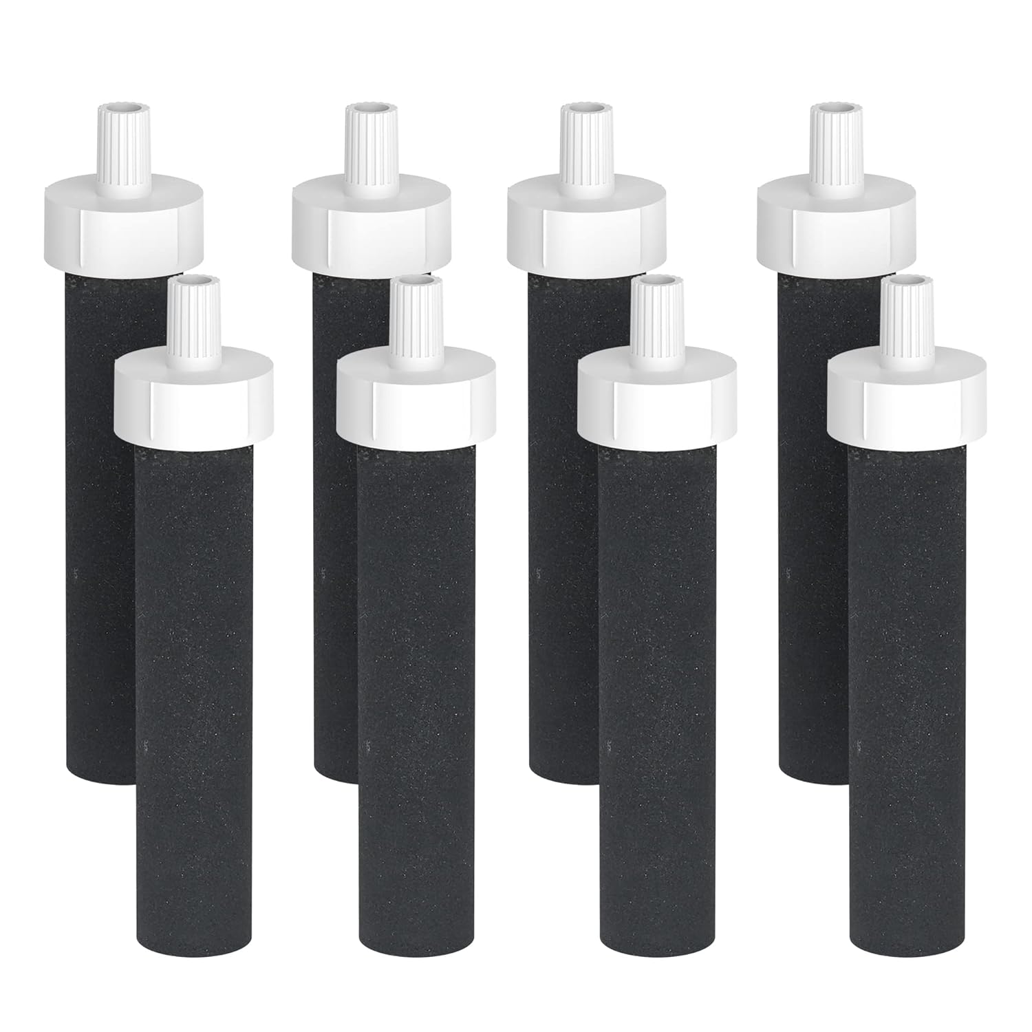 AQUA CREST Water Bottle Filter, Replacement for Brita BB06, Brita Hard