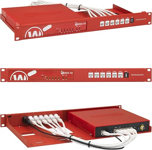 Rack Mount FIREBOX T20 / T40