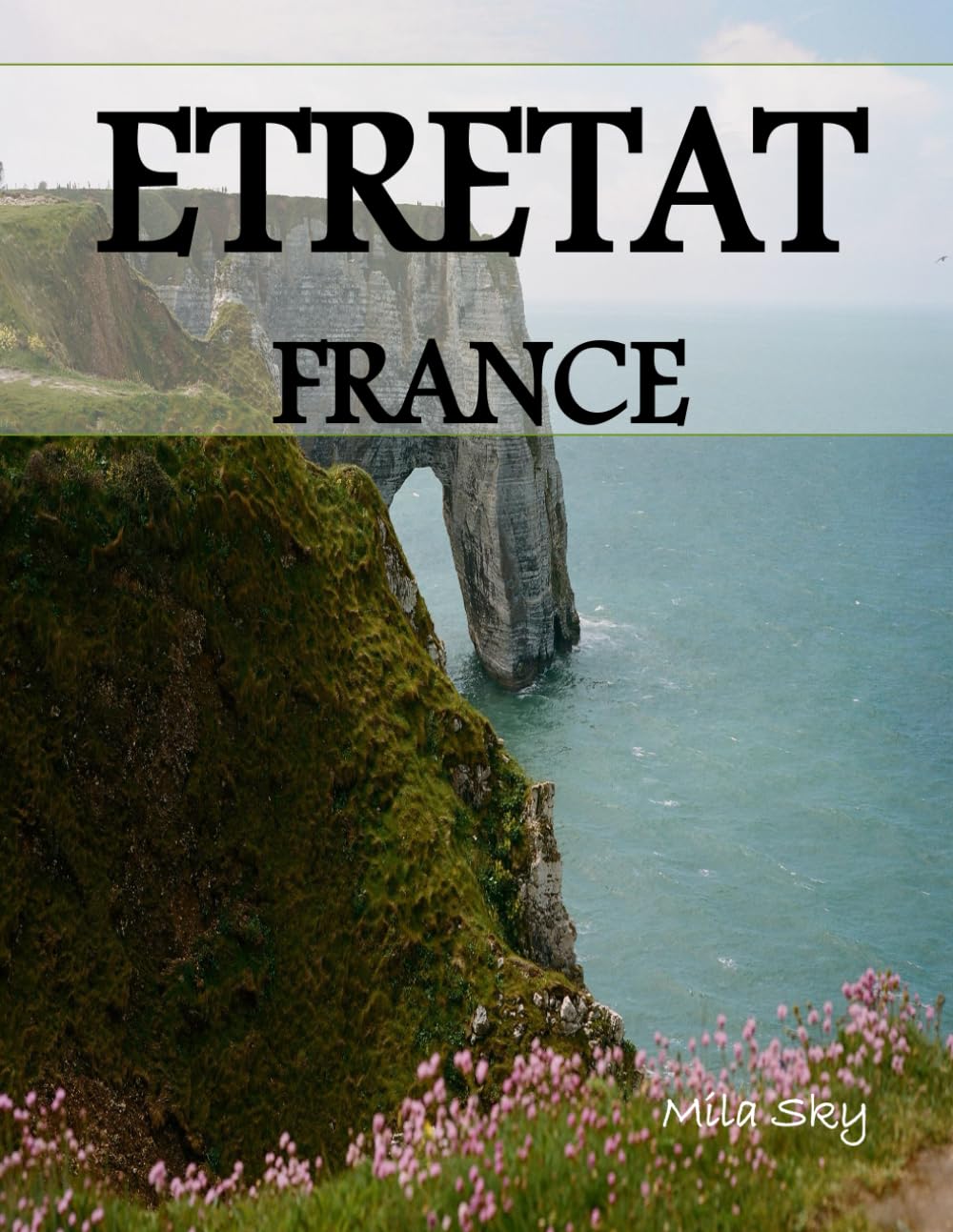 ETRETAT FRANCE: A Luxury Coffee Table Book of Iconic Landmarks