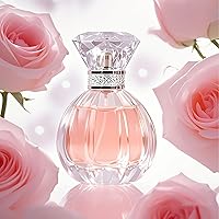 Vista 5 de Eau de perfumery Toilette Fraiche Parfumes Spray Agua de perfume para mujer L'eau de Parfum Aroma dulce y ligero aroma perfumes de mujer originales
