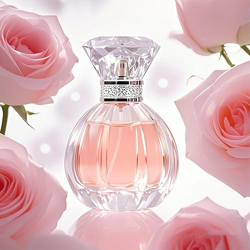 Miniatura 5 de Eau de perfumery Toilette Fraiche Parfumes Spray Agua de perfume para mujer L'eau de Parfum Aroma dulce y ligero aroma perfumes de mujer originales