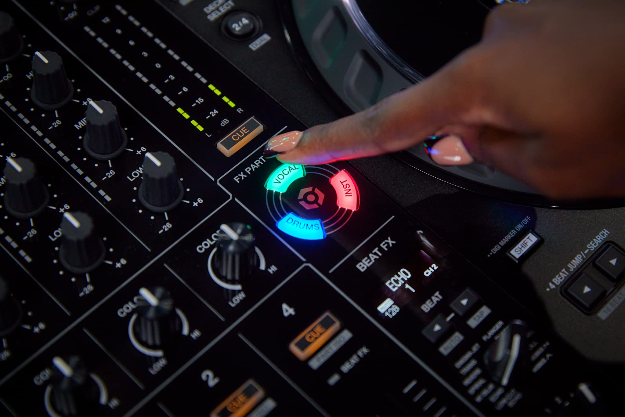 Pioneer DDJ FLX-10