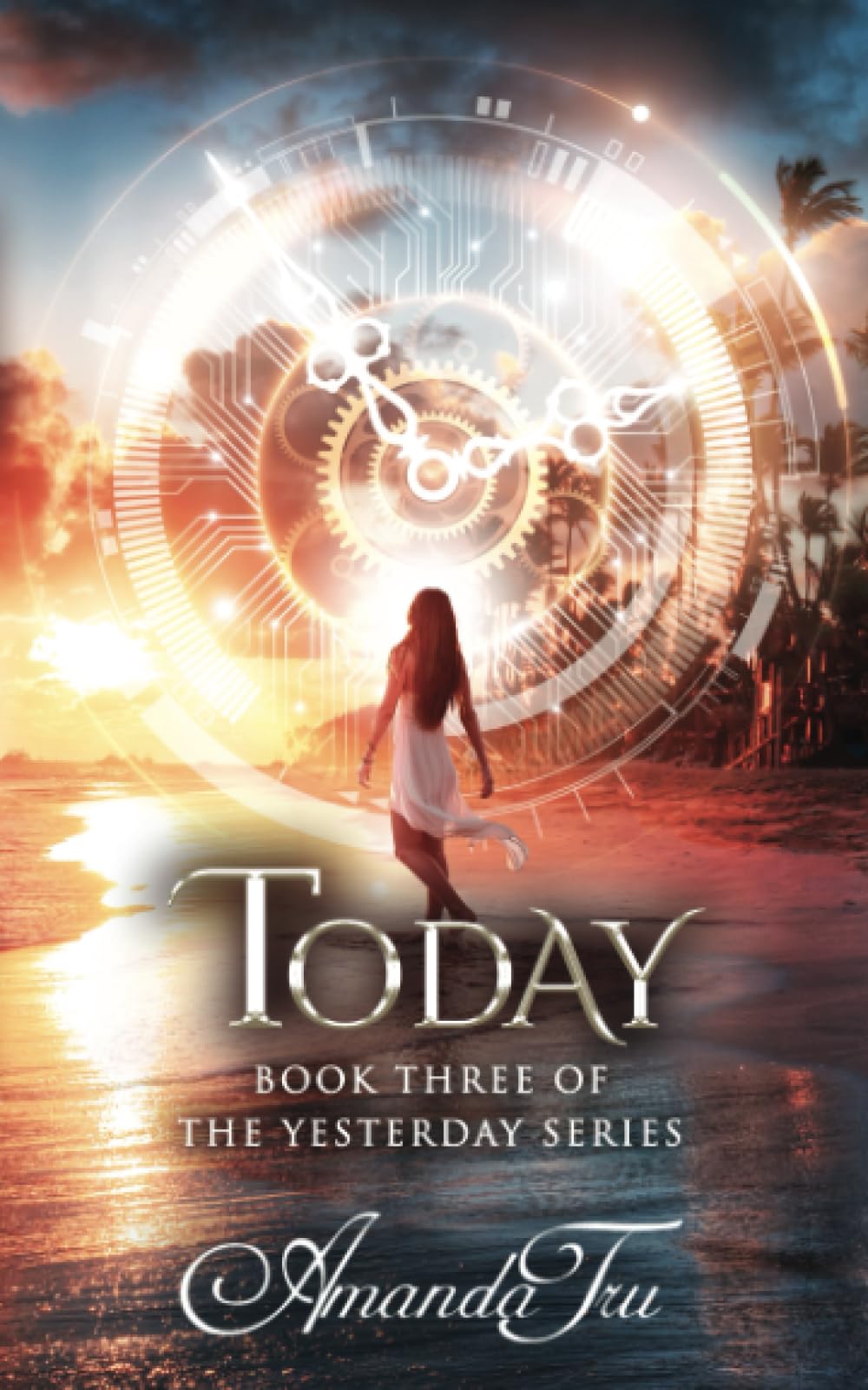 Today: Book 3 of the Yesterday Series