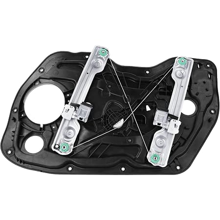 Amazon.com: Front Driver Side Power Window Regulator with Motor ...