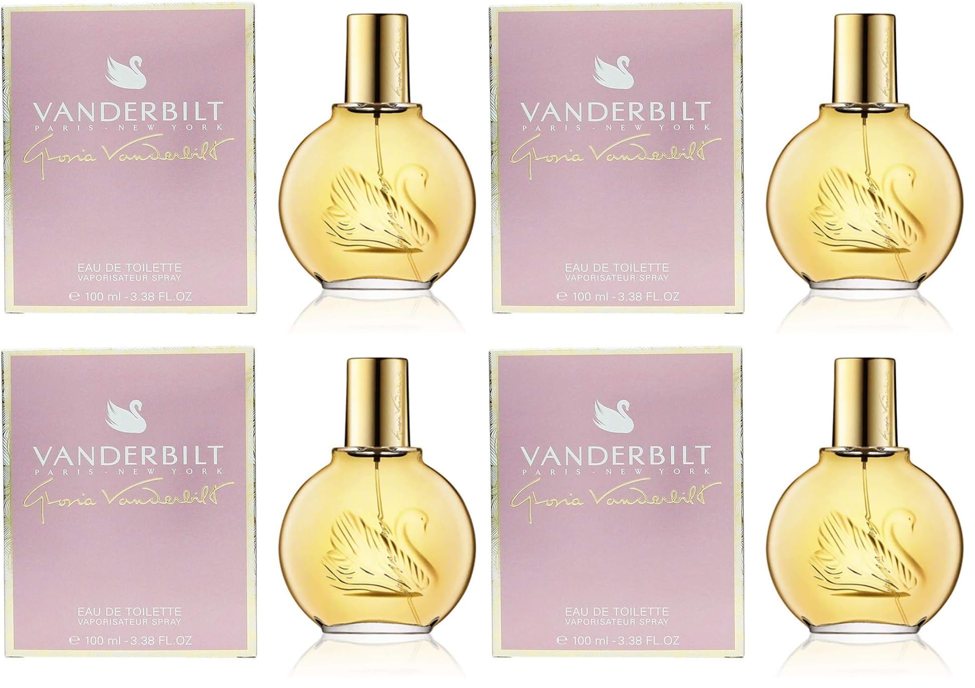 Vanderbilt by Gloria Vanderbilt Eau de Toilette Spray