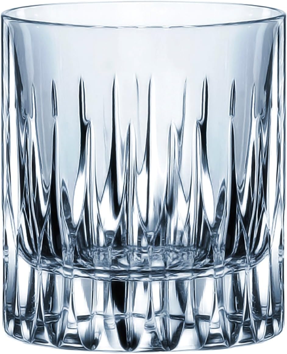 6 Bicchieri Top Class Luigi Bormioli - Vetro Nero, 37.5 Cl, Per Bibita - Foto 3