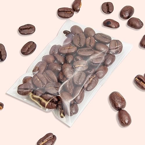 Miniatura 2 de 100 bolsas – 2 x 3 pulgadas, 5/64 pulgadas de grosor, bolsas de cierre de cristal transparente con solapa autoadhesiva, bolsas de celofán