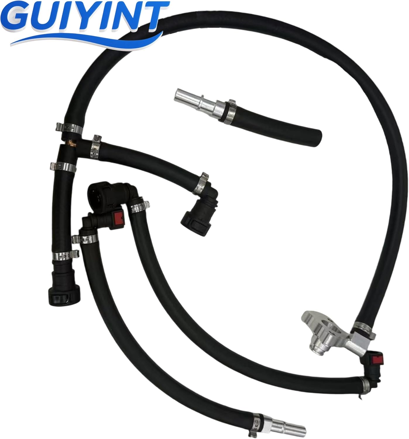Disaster Prevention Bypass Kit Suitable for Ford F250 F350 F450 F550 Super Duty 2011-2025 6.7L Powerstroke, Replaces 7031190 & CP4-6.7F-BP-G2.1