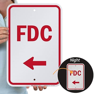 SmartSign - K-7265-EG-12x18