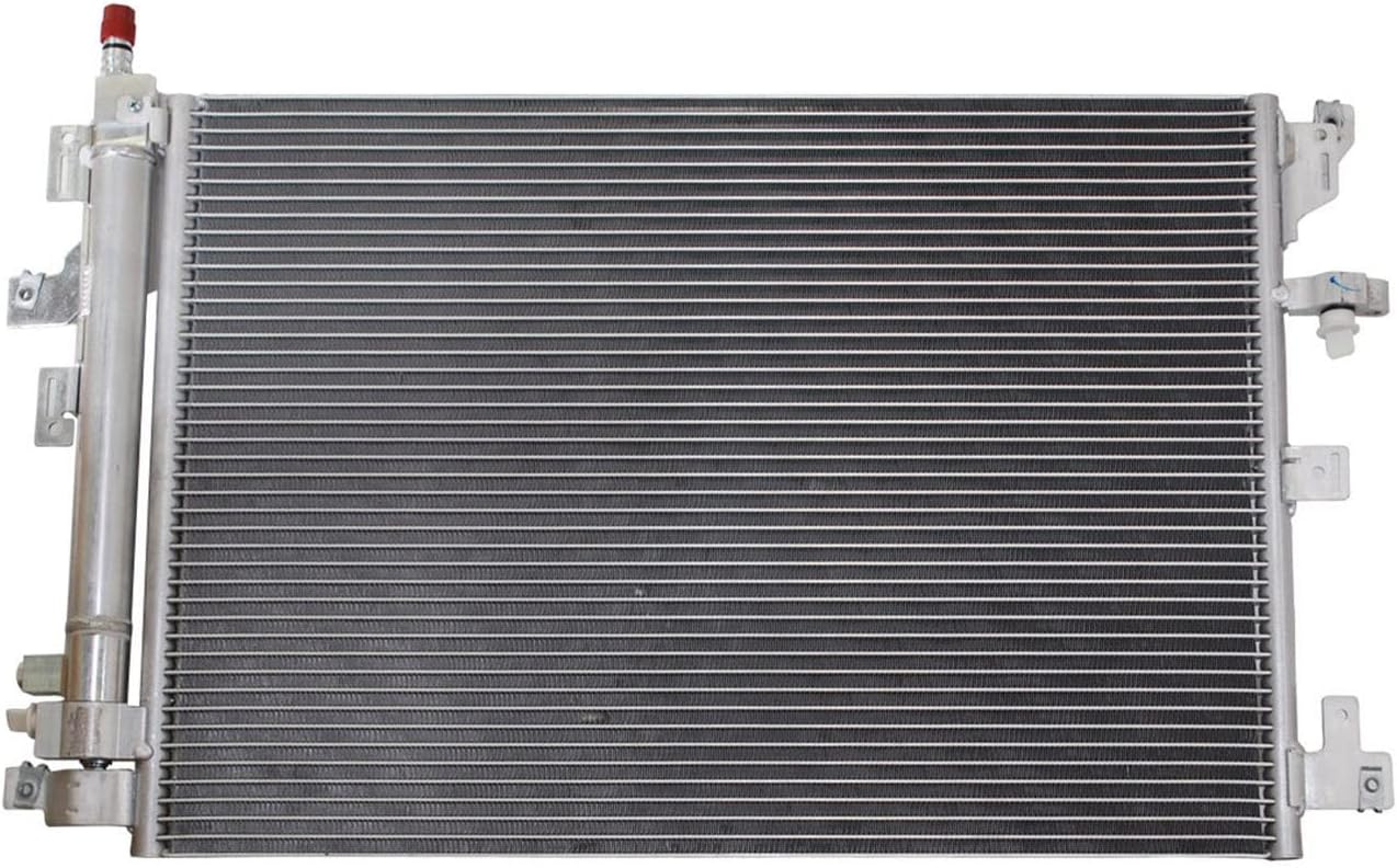 Denso Condenser A/C - 477-0755