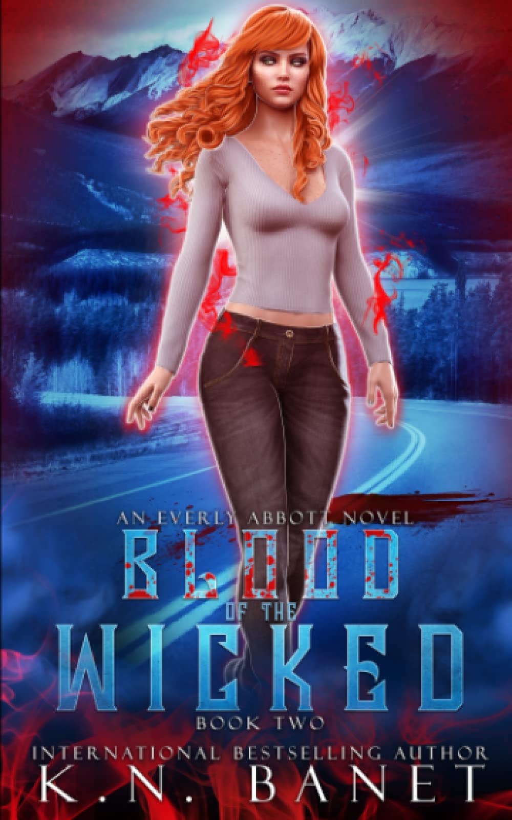 Blood of the Wicked: 2 (Everly Abbott)