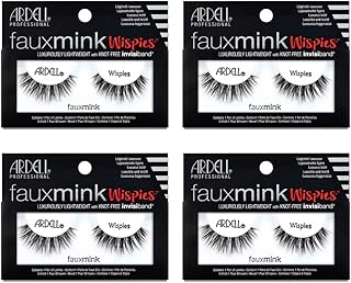 Ardell Pestañas de visón sintético, pestañas ...