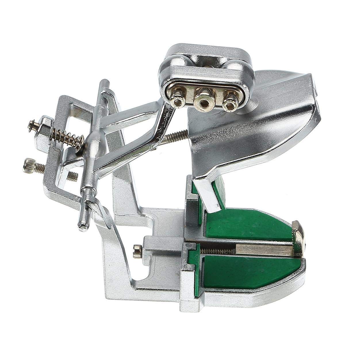 Super DentalNew type Lab Articulator Adjustable for Lab Use A2 Model US Stock