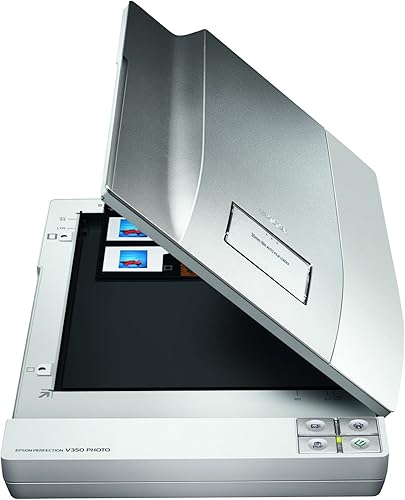 Miniatura 2 de Epson Escáner fotográfico Perfection V350 (B11B185011)