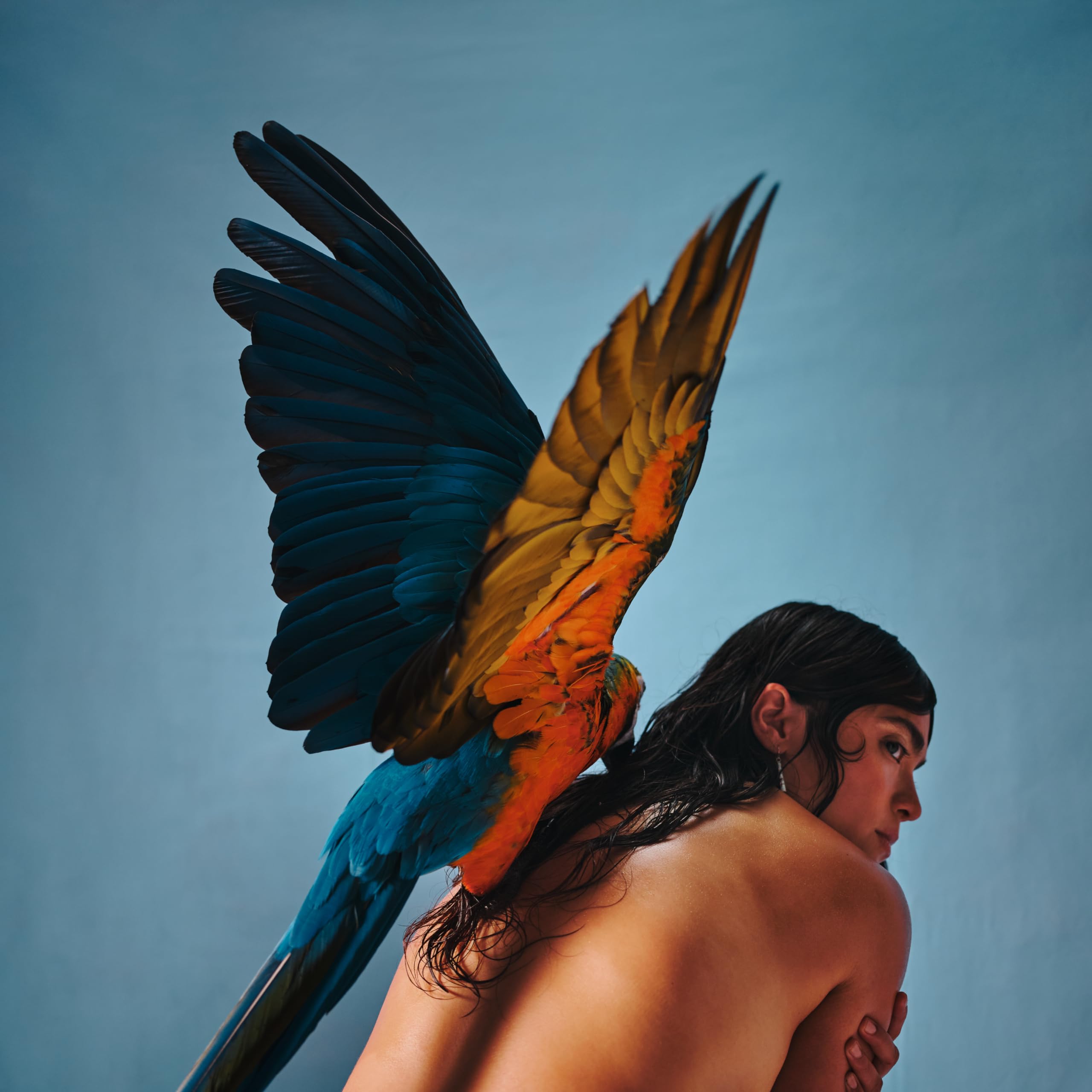 Reyna Tropical Malegría CD Psychic Hotline 2024 still sealed in gatefold sleeve