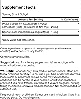 Vista 2 de Swanson Ciruela y Senna 60 Sgels