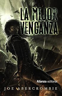 Portada de La Mejor Venganza de Joe Abercrombie