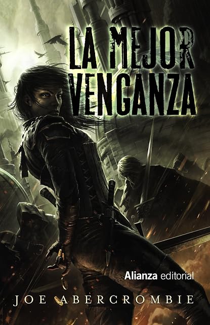 Portada de La Mejor Venganza