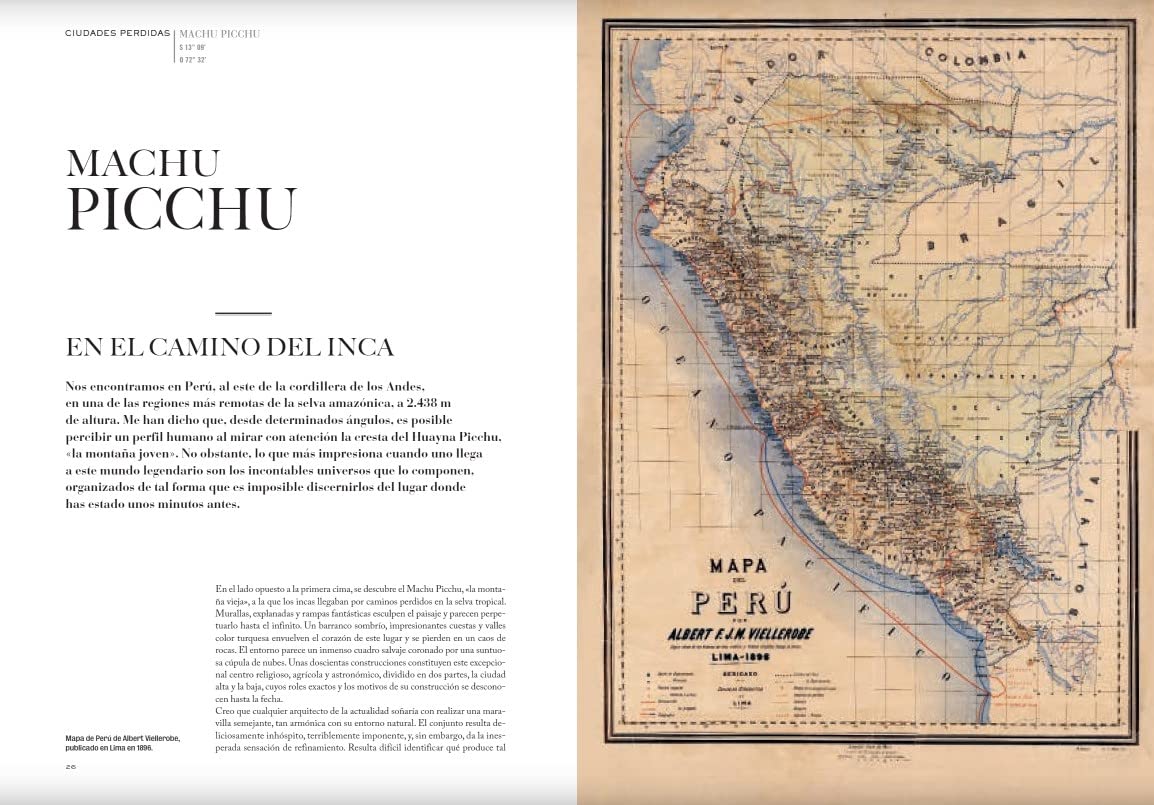 Historias y relatos de mapas, cartas y planos: Expediciones, rutas y viajes (BLUME)