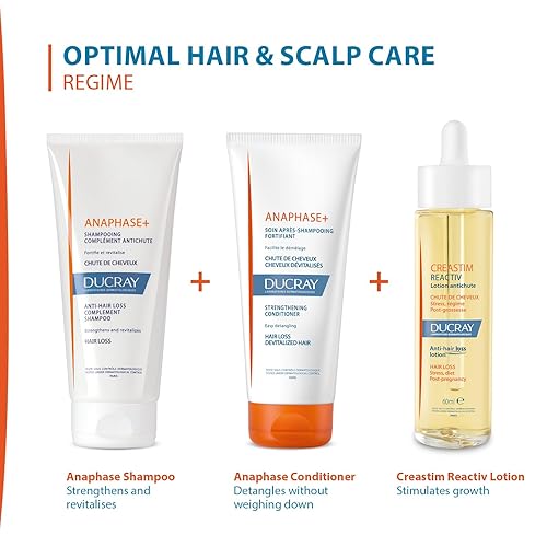 Miniatura 7 de Ducray Creastim Reactiv Loción para la pérdida del cabello 2.0 fl oz