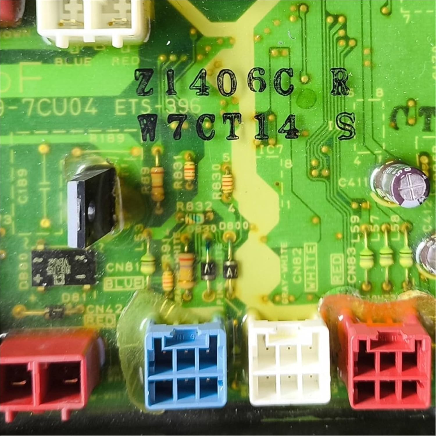 Used for Refrigerator Computer Board Z1406C R W7CT14 S Power Supply Board Control Board