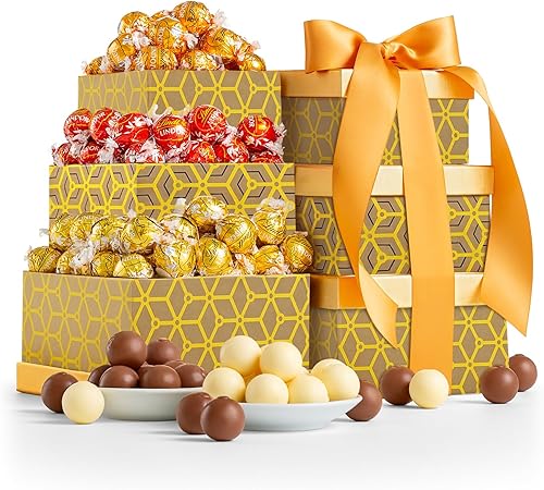 Gourmet Chocolate Box - Stocking Stuffers