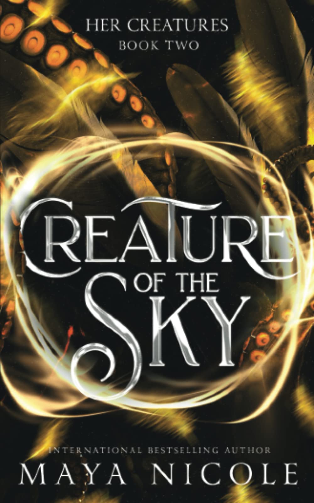 Creature of the Sky: (Her Creatures Book 2)