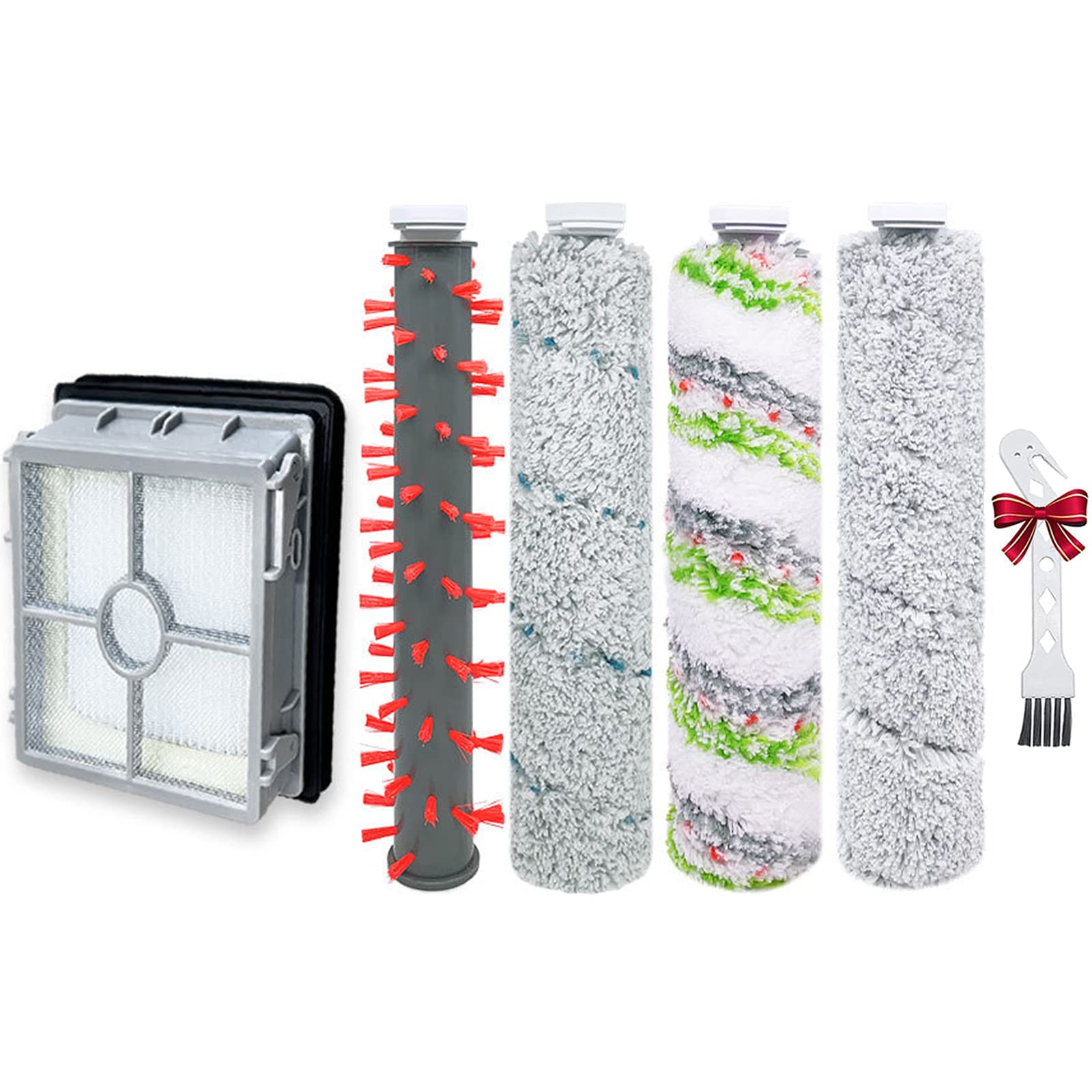 Accessoire pour Bissell Crosswave qui optimise le lavage 3 en 1 de vos sols