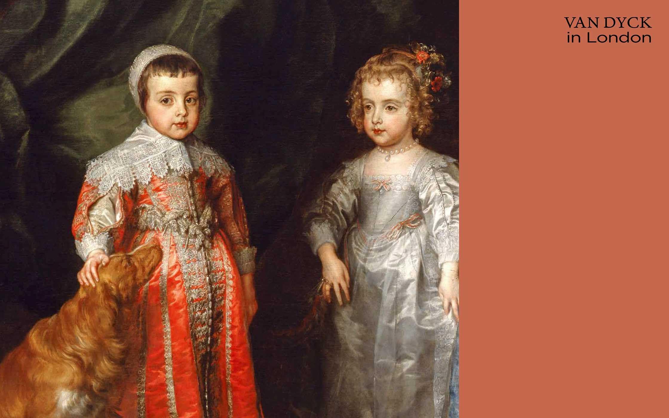 Van Dyck, the European: The Journey from Antwerp to Genova and London