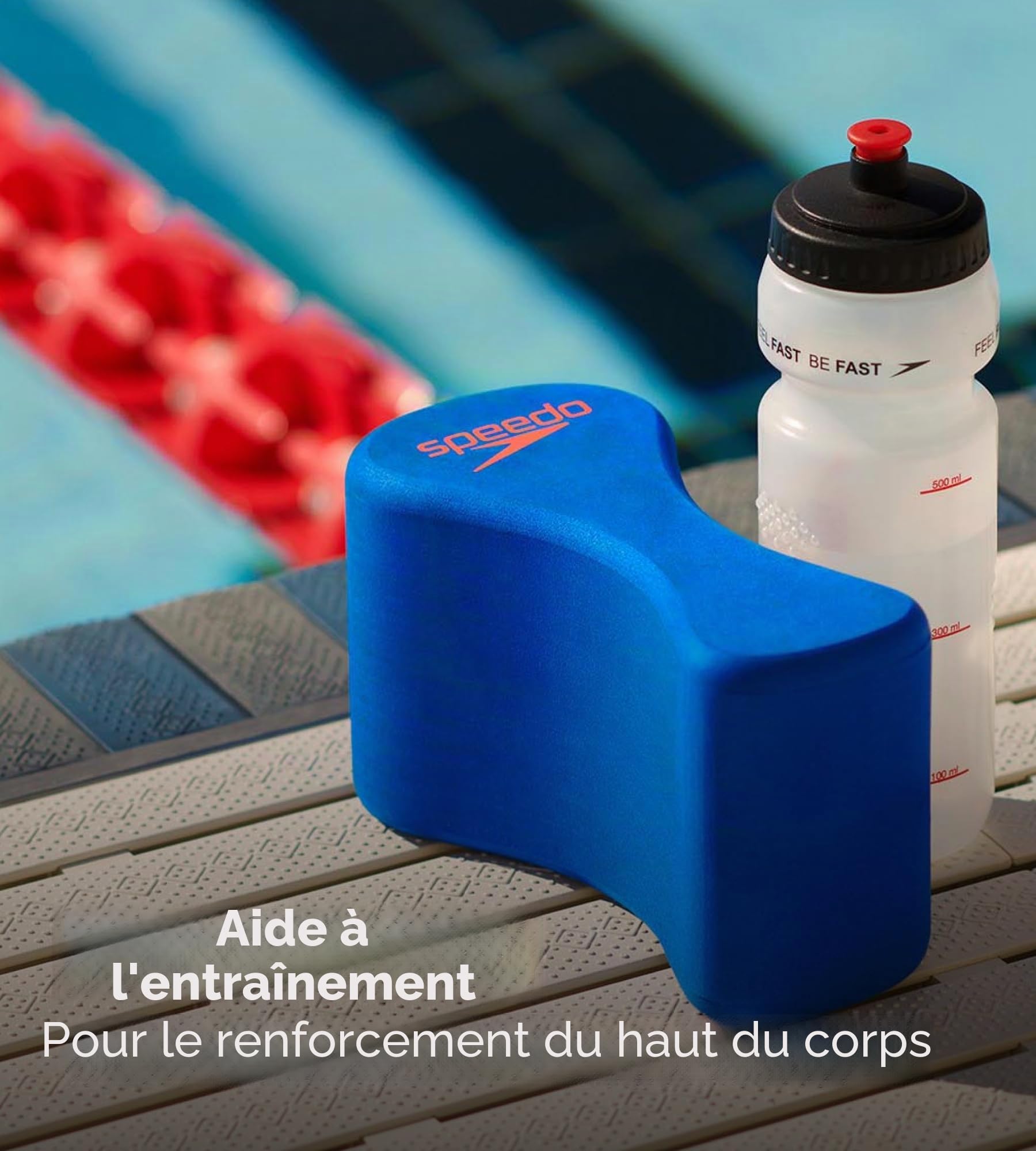 Speedo Eco Pullbuoy mousse Mixte Adulte