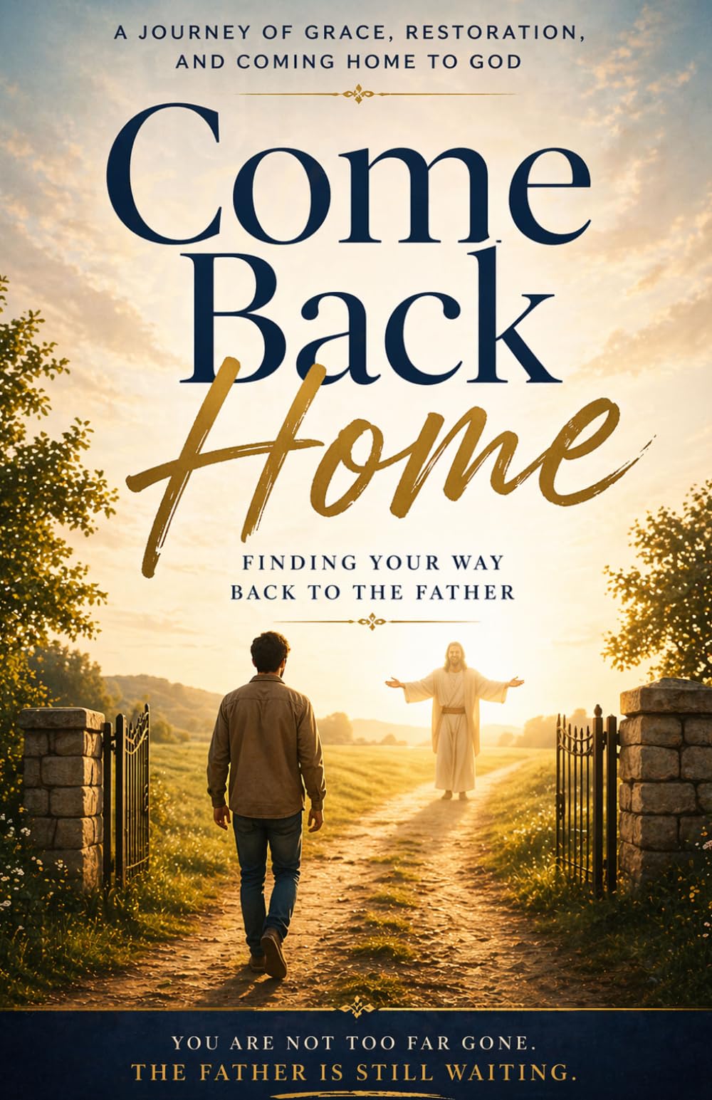 Come Back Home: Finding your way back to the Father