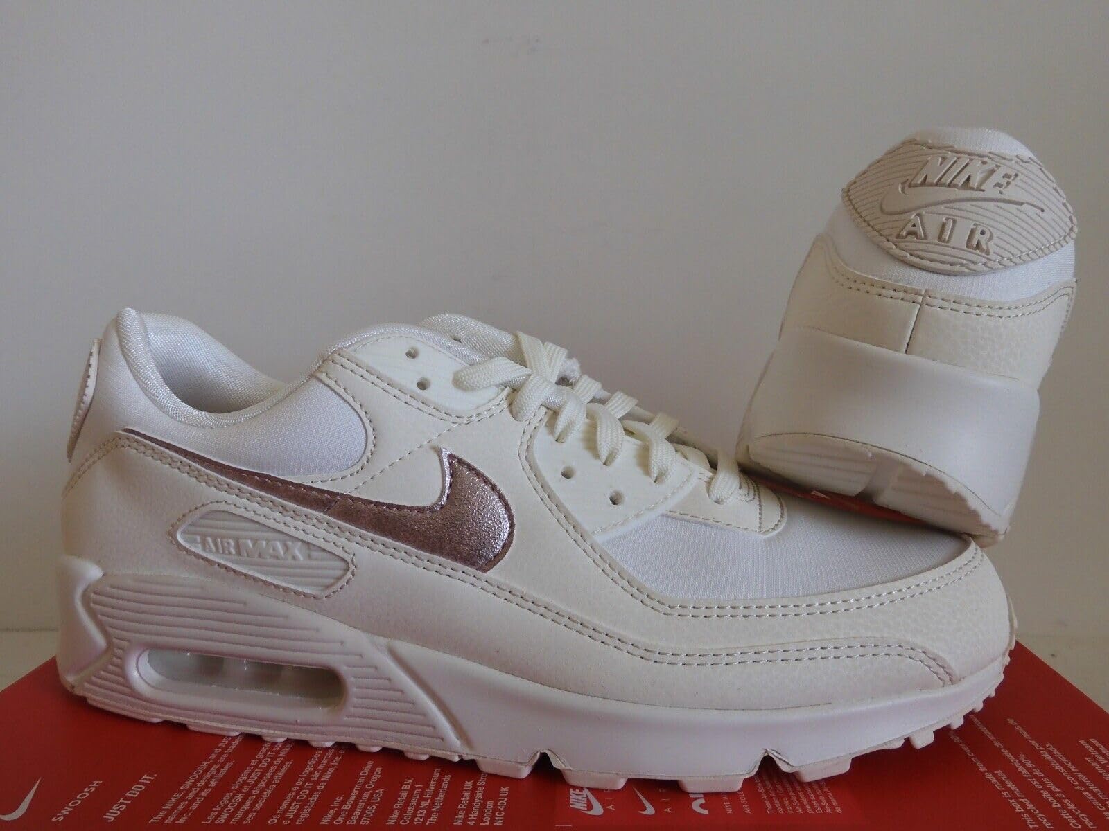 Amazon.co.jp: NIKE ナイキ 27.0cm W エア マックス AIR MAX 90 国内 