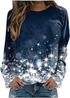 for Girls' Tank Tops Pull On Recreational Traditional Long Sleeve Valentine Day Tees Broadcloth Club Round Neck