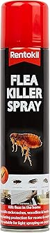 Rentokil PSF200 Flea Killer Spray