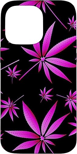 Estuche de regalo para iPhone 14 Pro Max Weed Reggae Marihuana Cannabis 420 Pot Weed Leaf Stoner