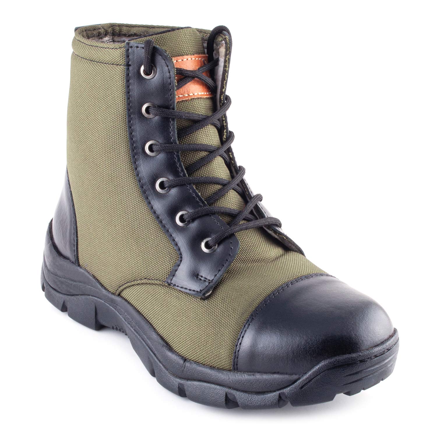 TZARONext Generation Jungle Boots – HULK