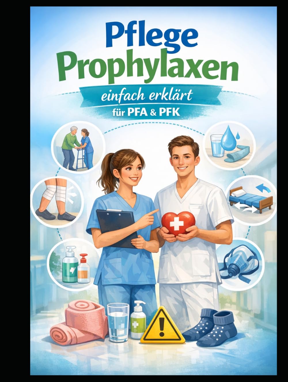 Prophylaxen einfach erklärt: für PFA & PFK (Einfach Lernen - Pflegeausbildung)