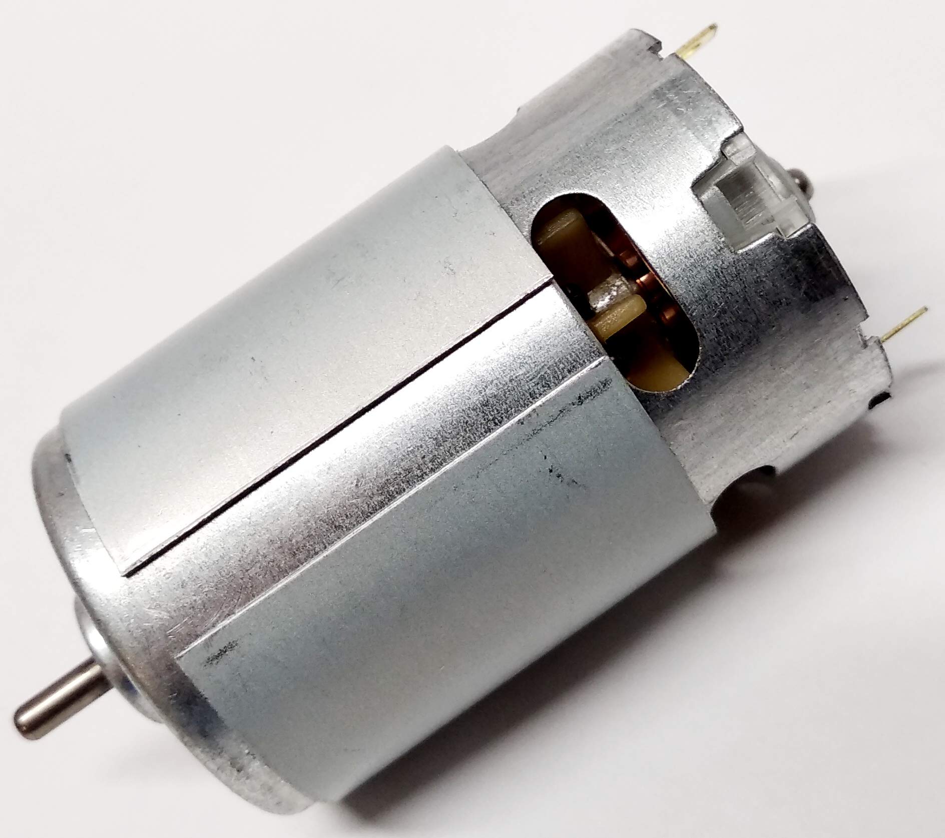 Moteur à Réduction CC 3-12V – Acier Dureté H – 35 à 140 Tr/min – Pour Bricolage Et Modélisme