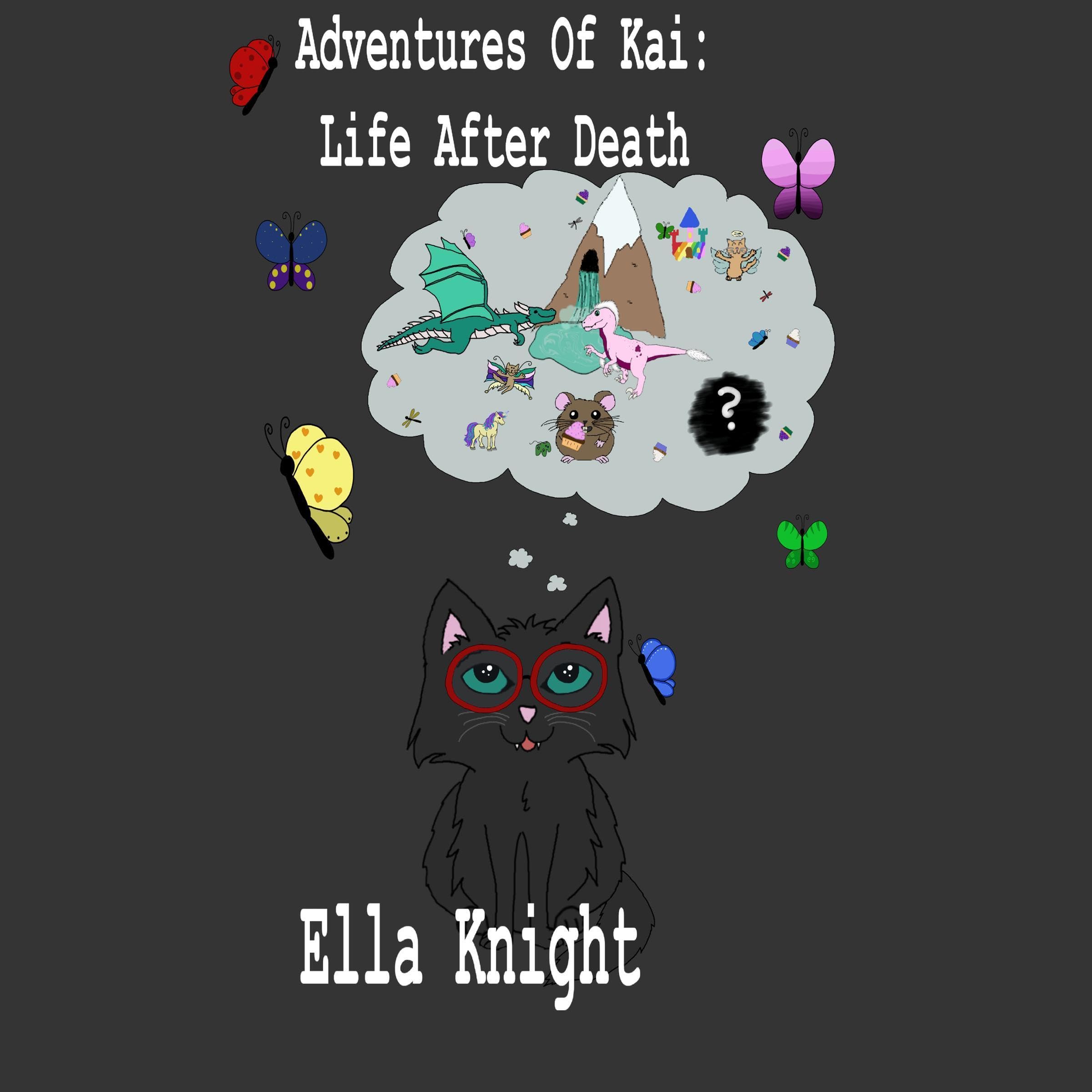 Cover art for Life After Death