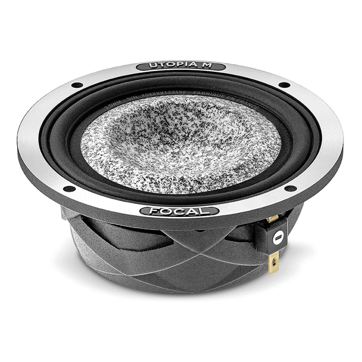 Amazon.co.jp: FOCAL フォーカル 3.5WM 87.5mm ミッドレンジ 1ピース 