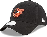 Vista 12 de New Era Gorra MLB Core Classic 9TWENTY ajustable para mujer, talla única