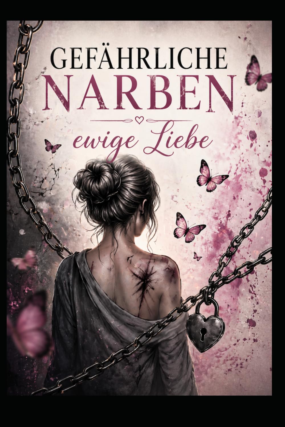 Gefährliche Narben,: ewige Liebe