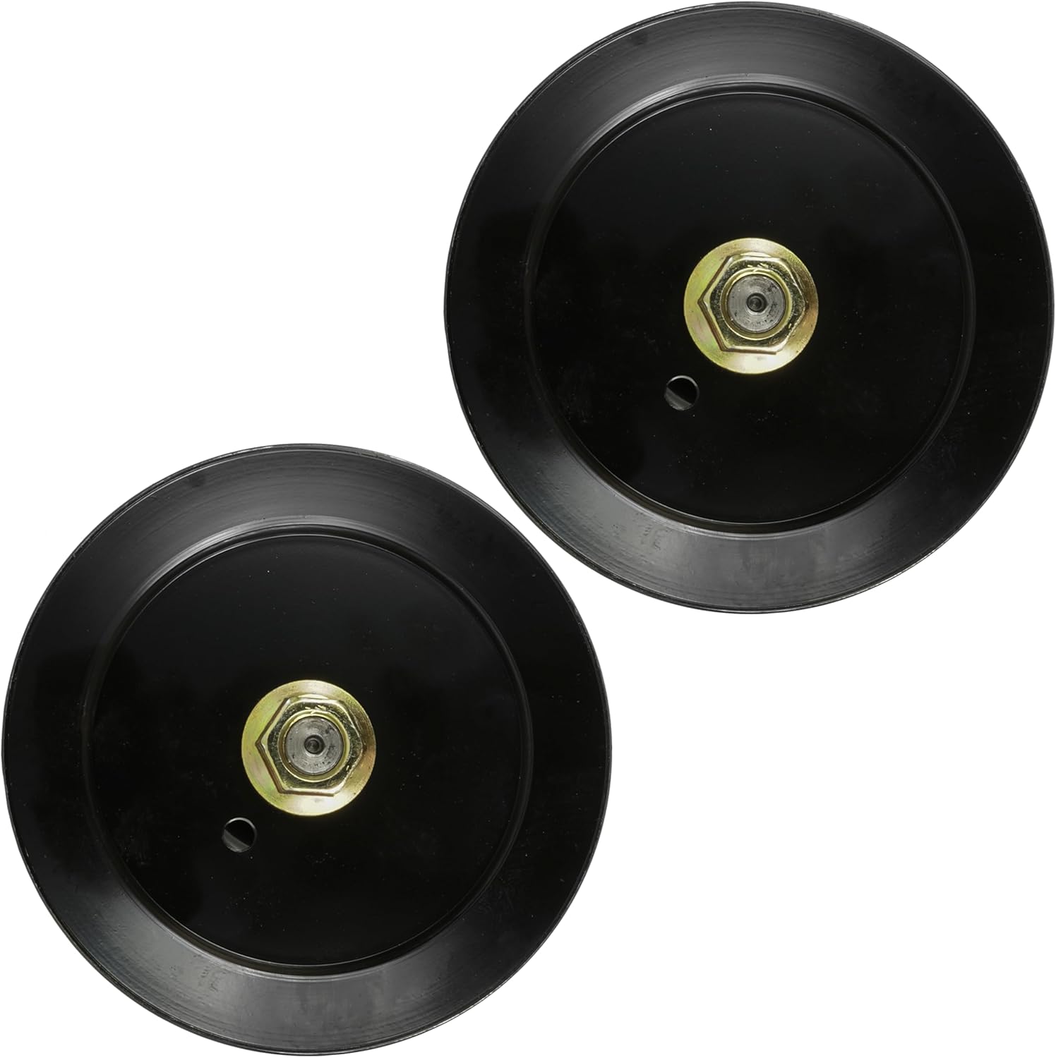 Caltric 2 Spindle Assembly 42" Compatible With MTD Compatible With Cub Cadet 918-04822A 918-04822B 91804822A 91804822B