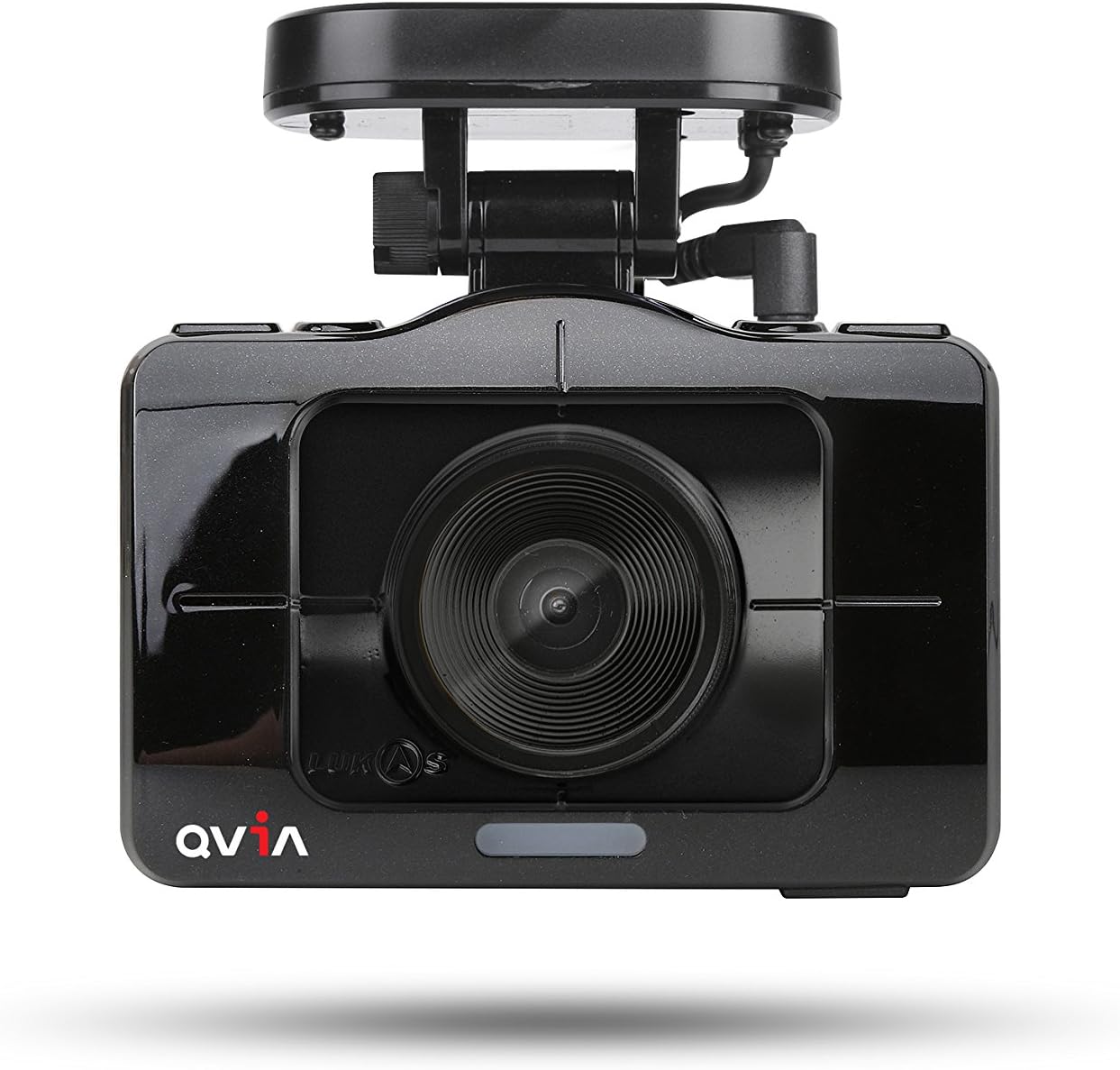 R935 16GB Two Channel Dash Camera with SD Card Reader Bundle (3-Piece)